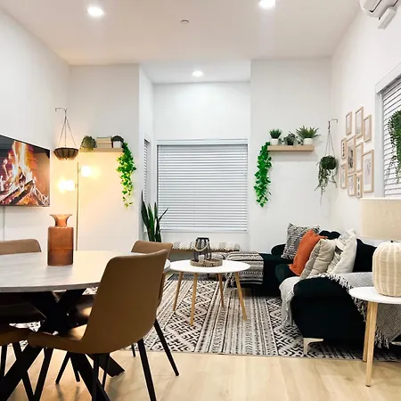 Modern 3Br Oasis Free Parking Villa